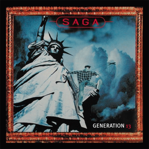 Saga : Generation 13 Saga : Generation 13
